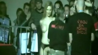 EROTIKA 69 - Tarra White - Live Show I