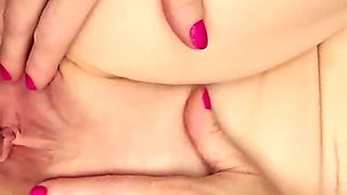 I Just Love When I Get Creamy Cum All Over Me