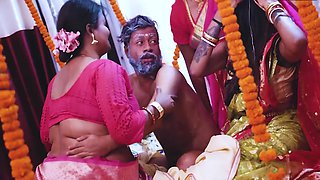 Tharki Burha Nikala Suhagraat Manane Apne Teen Nai Nawali Biwiyon Ke Sath Aur Kia Kand ( Hindi Audio )