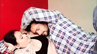 Desi MILF Gets Fucked Hard by Hunter - Cumshot & Riding