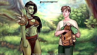 Anime hentai, quest, pioneer