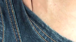 Sexy Blonde MILF Fucked in Her Wet Pussy in the Kitchen