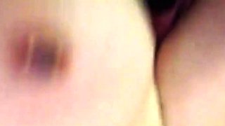 French Amateur Squirter Gets Fisted Hard