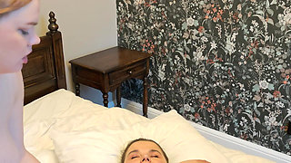 Swinger Anal. Four-person Anal Group Sex. Big Tits, Cocks, Butt Plugs and Strap-ons