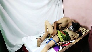 Indian Step Mother Wants A Foot Rub Fucking Desi Style By
