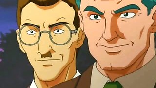 chained up hentai maid