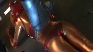 Yui Matsuno in Lady Heroine Big Machine