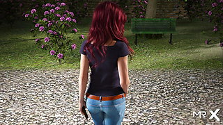 DusklightManor - Pussy Facial Dominated by E1 #64