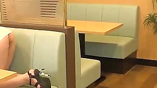 Her Butt, Pussy Is Pressed All Over His Face and Dick, Cum Released -1