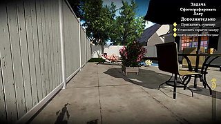 Complete Gameplay - My Sexy Neighbor, Part 2
