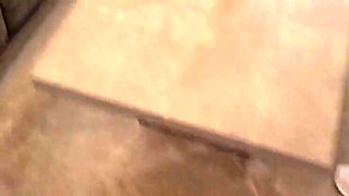 MILF Stepmom Gets on Her Knees for Horny Step Son