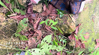 Jungle ma nangai dekhyo malai ani sex garyo ma saga