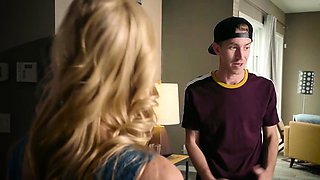 Brazzers - Real Wife Stories - Odd Jobs scene