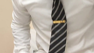 Our Teacher Punished Us with an Anal Lesson Mercilessly Until Our Little Asses Were Wrecked