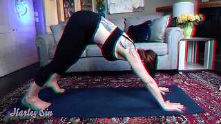Yoga with Harley Sin