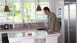 Smoking Hot Mom Bails Out Son To Fuck