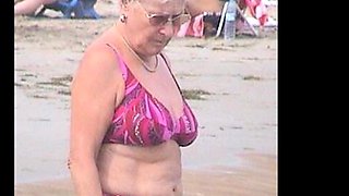 ILOVEGRANNY Lovely Real Mature Pics Compilation Video