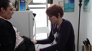 Mormon lesbian taboo lick