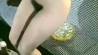 CMNF Club-Classic Vintage Hairy Strip