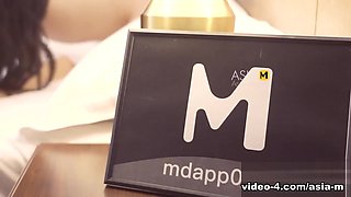 Losing my Virginity to the Three Sisters MD-0166 / 三个姐姐逼我破处 MD-0166 - ModelMediaAsia