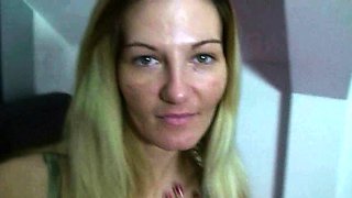 Mom's home made masturbation videos