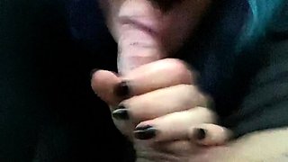 Amateur Teen Blowjob On Adult Webcam Show