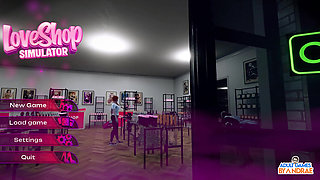Love Shop Simulator Gameplay Part 1 - Starting My Own Shop Business