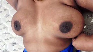 Step Brother Caught Touching Step Sister's Big Tits - Homemade Sri Lankan Teen Sex