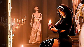 Sisters in Sin Gameplay Part 10 - Lust Tries to Rebuild Trust with Raquel