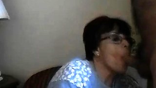 Im A Voluptuous Granny That Loves To Eat Strangers Cum