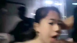 Sensual Teen Explores Passionate Hotel Masturbation With Intense Desire