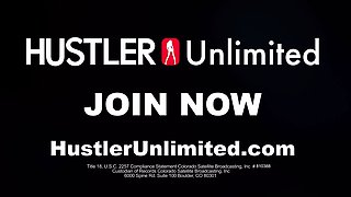 HUSTLER Unlimited's Crazy Fucking Teen Maids featuring