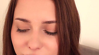 Stepdad Finds Dildo & Punishes Naughty Stepdaughter