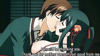 Passionate Vanilla - doggystyle trailer - Hentai PD