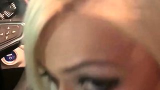 COMPILATION Amateur Dirty Blonde Teens Picked Up and Fucked