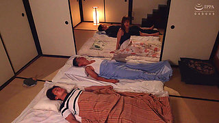 Nothing to Do in the Countryside... Drowning in Squirting, Seed-planting Sex Affair - Ayumi Natsukawa