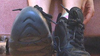 Smell My Sweaty Old Sneakers and Jerk It
