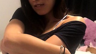 Fresh Teen Brunette Solo Cam