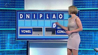 Rachel Riley - Sex Tits, Legs and Arse 10