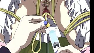 Hentai Anime Virgin BDSM