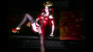 Goddess of Animated Paradise: 3D Beauty - 3D Animation Hentai