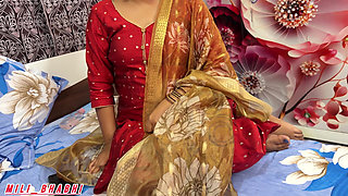 First-night Newly Married Indian Desi Muslim Couple Having Romantic Sex, Desi Indian First Night Hindi Audio Sex Mms