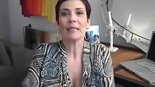 La bonne christina...
