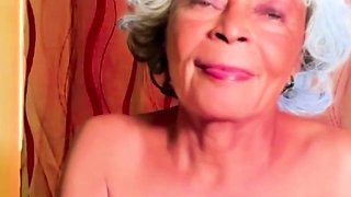 Granny Called Me to Her Apartment to Fuck