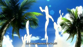 Awesome hentai anal sex with stunning excited nurse