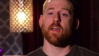 Oral sex and orgasms for a petite redhead swinger babe!