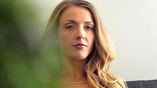 Gorgeous vixens lesbian emotional porn story