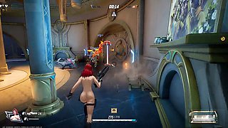 Black widow hentai, marvel, game play