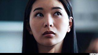 Watch provocative Tiffany Tatum and Leana Lovings's video