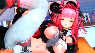 Hardcore sex, hentai uncensored, arknights hentai